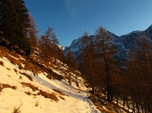 UN CALDISSIMO PIZZO ZERNA (mt.2572) il 28 dicembre 2011